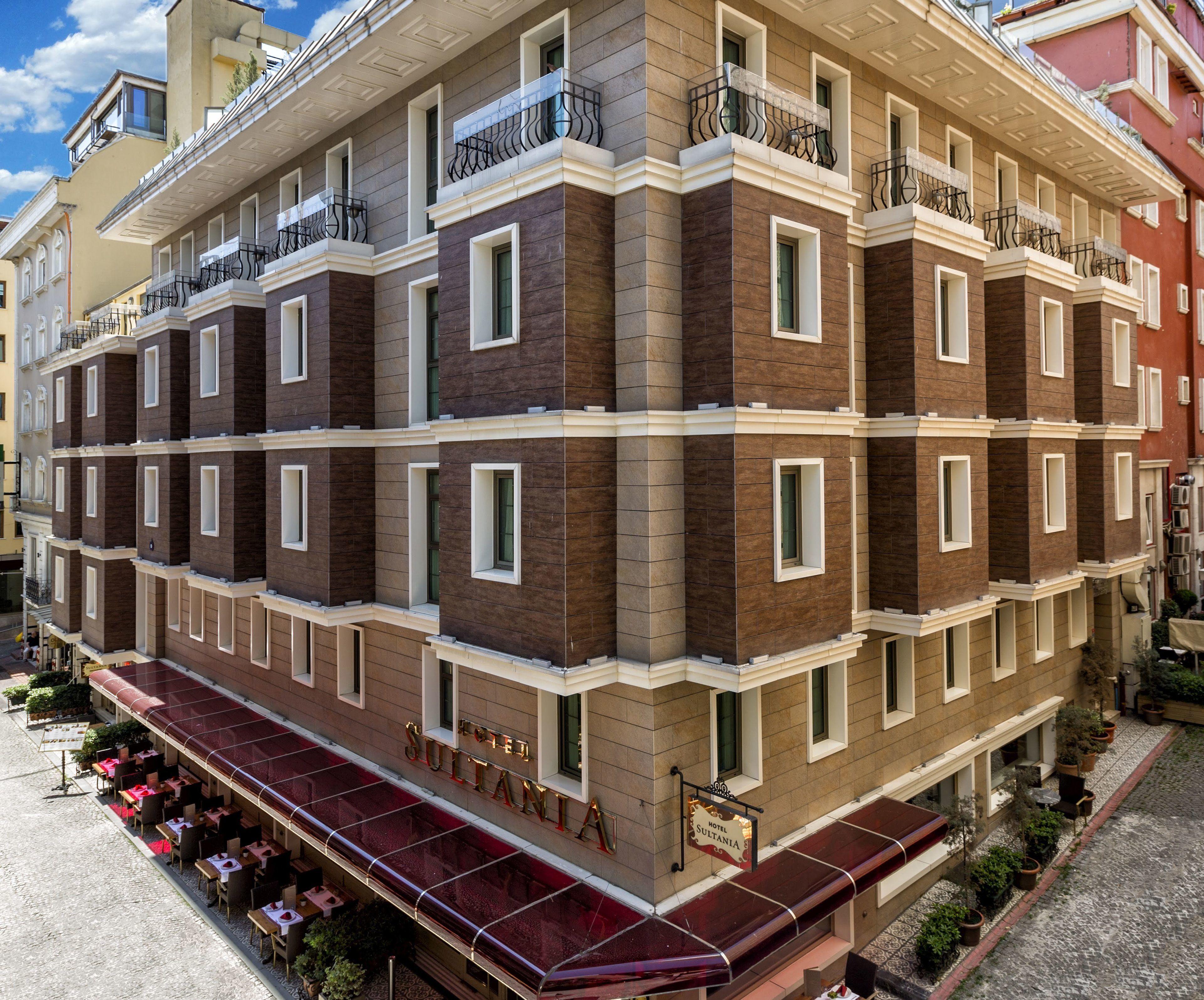 Hotel Sultania Boutique Class — Fotoğraflar 1